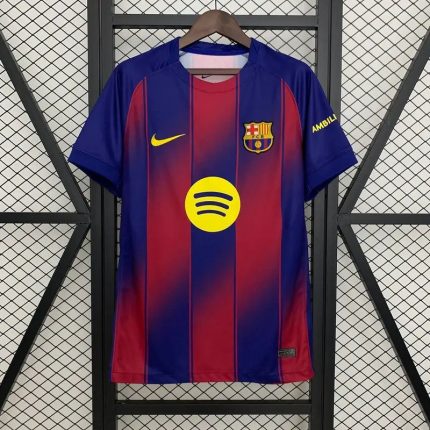 FC Barcelona Home Jersey 25/26