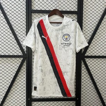 Manchester City Away Jersey 25/26