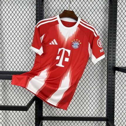 Bayern Munich Home Jersey 25/26
