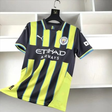 Manchester City Away Jersey 24/25