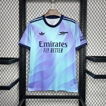Arsenal Third Jersey 24/25