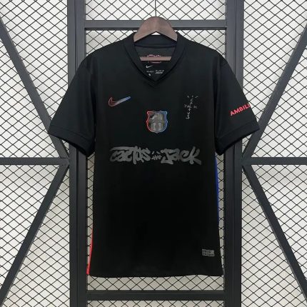 Barcelona Away x Travis Scott Edition 24/25