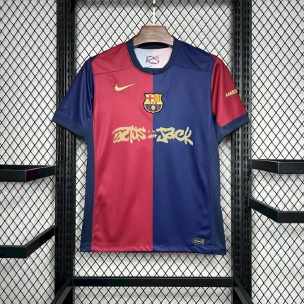 Barcelona Home x Travis Scott Edition 24/25