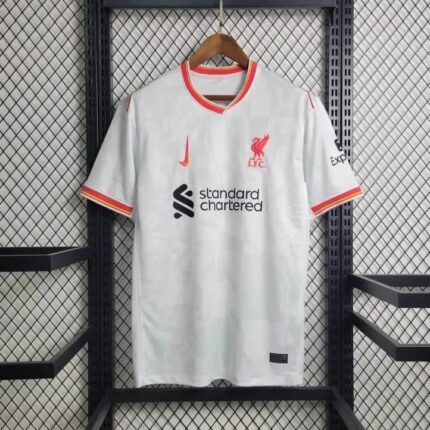 Liverpool Third Jersey 24/25
