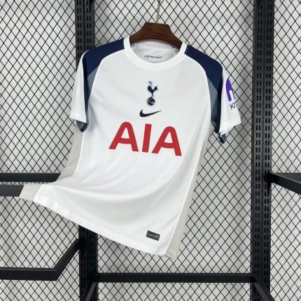 Tottenham Spurs Home Jersey 25/26