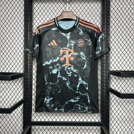 Bayern Munich Away Jersey 24/25