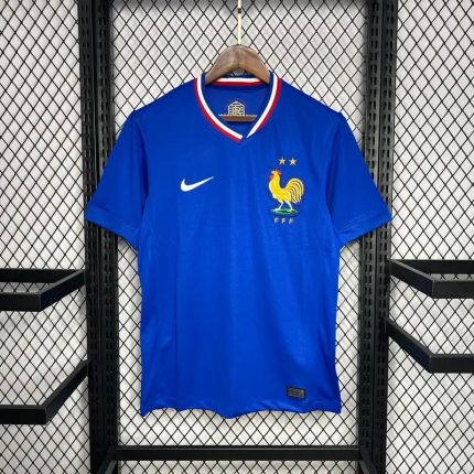 France Home Jersey 24/25