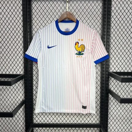 France Away Jersey 24/25