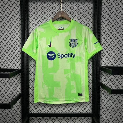 Barcelona Third Jersey 24/25
