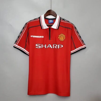 Manchester United Home Retro 1998/99