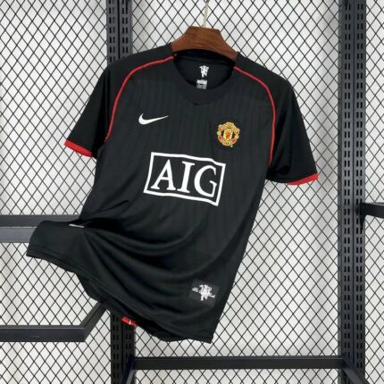 Manchester United Away Retro 2007/08