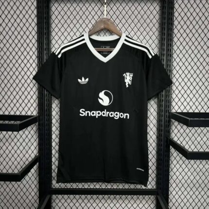 Manchester United GoalKeeper Jersey 24/25