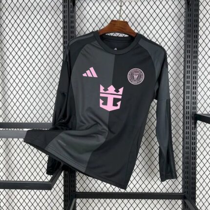 Inter Miami Away Jersey 25/26 Full Sleeve