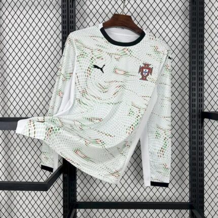 Portugal Away Jersey 25/26 Full Sleeve