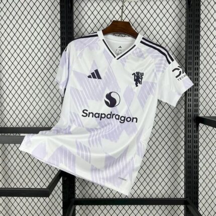 Manchester United Away Jersey 25/26