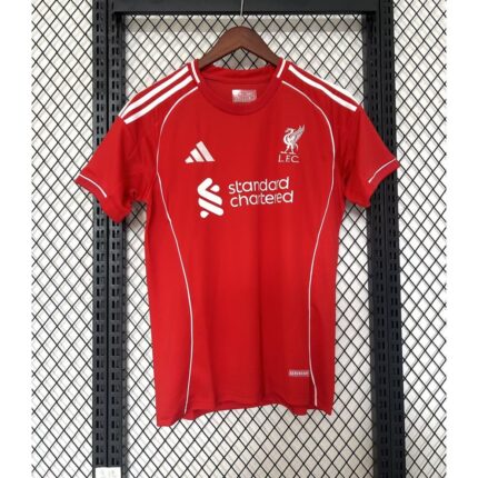Liverpool Home Jersey 25/26