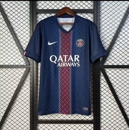 Paris Saint Germain Home Jersey 25/26