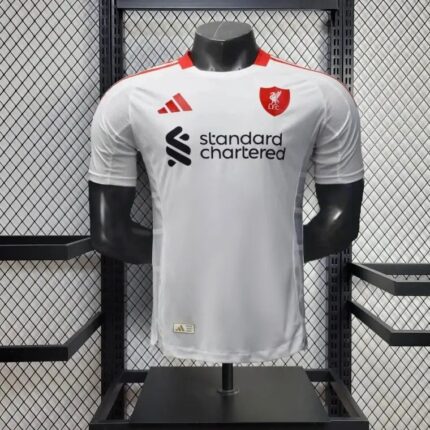 Liverpool Away Jersey 25/26 (Player version)