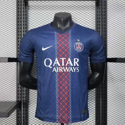 Paris Saint Germain Home Jersey 25/26 (Player version)