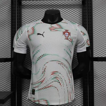 Portugal Away Jersey 25/26 (player version)