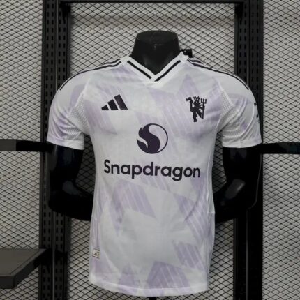 Manchester United Away Jersey 25/26 (Player version)