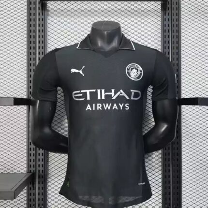 Manchester City Third Jersey 25/26(Player version)