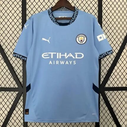 Manchester City Home Jersey 24/25